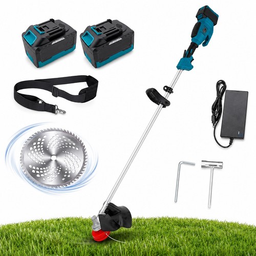 Decespugliatore batteria - a,