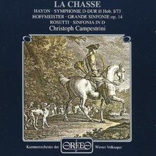 Hunt the campestrini vienna - the,