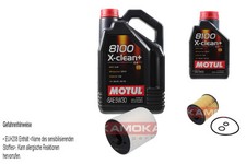 KAMOKA Controllo Set Motul