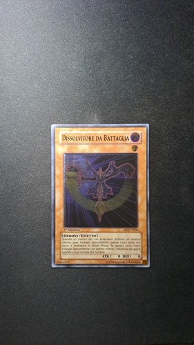 Dissolvitore battaglia - dissolvitore, da