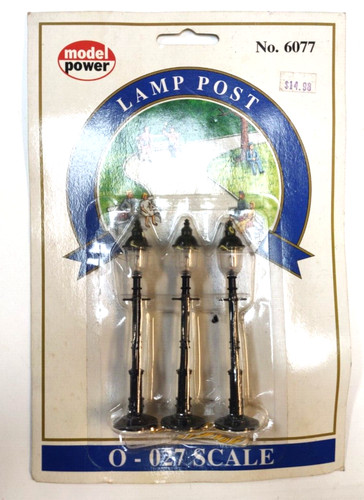 Modello power 6077 - 6077, lampioni