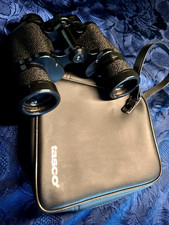 BINOCOLO Tasco 7 x 35 Modell 304 con borsello - Tasco 7x35 mm binoculars
