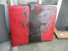 Ford Taunus MK1 Knudsen cofano