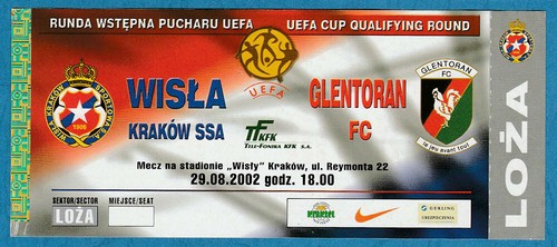 Biglietto wisla cracovia - biglietto,