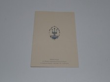 MASERATI BITURBO E QUATTROPORTE LISTINO PREZZI 1984 FRANCAIS (A12)