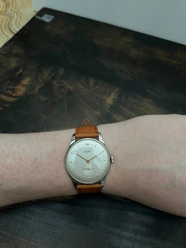 Vintage vulcain grand - vulcain,