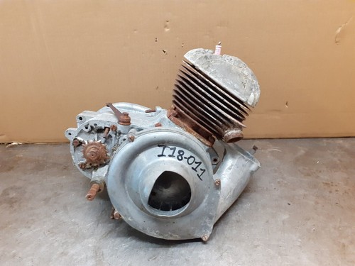 Blocco motore iso moto 125 - motore,