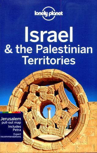 Lonely planet israel the - lonely, &