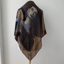 Sciarpa di seta LOREDANO