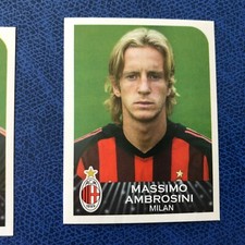 PANINI CALCIATORI 2002/03