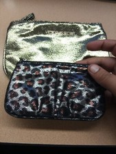 2 Victoria Secret Wallets/Coin