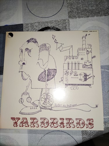 The yardbirds roger - the,
