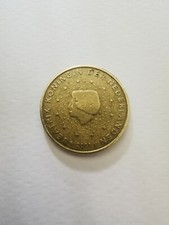 Moneta Rara 50 Centesimi di