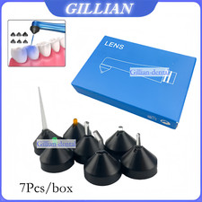 Set lenti puntuali dentali 7