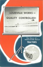Brochure IH Farmall Cub