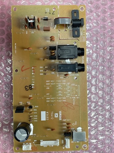 Yamaha zn841200 zn841201 - yamaha,