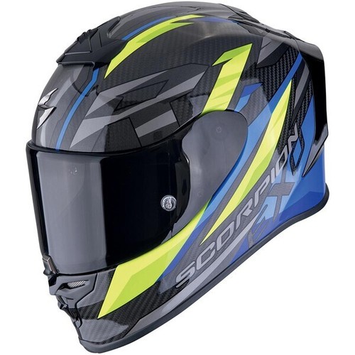 Casco integrale moto scorpion - integrale,