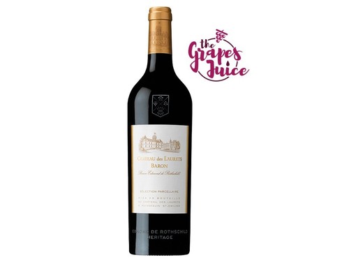 Chateau des laurets baron - chateau,