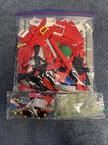 Lego town 6382 stazione dei - lego,
