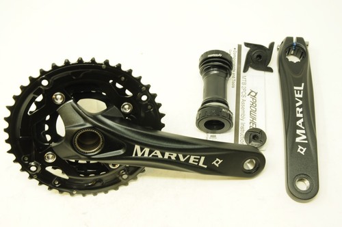 Prowheel mtb set catena marvel - set,