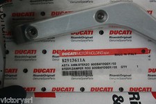 Staffa Ammortizzatore di Sterzo Per Ducati Monster 900- s4 Foggy /02 C.82913611A
