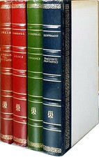 4 libri I CAPOLAVORI DELLA