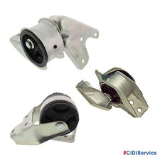 Kit 3 Supporti Motore MCC