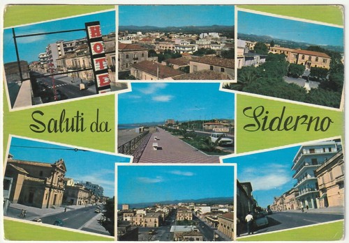 Siderno reggio calabria - reggio,