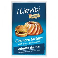 DECORÌ LIEVITO CREMORE