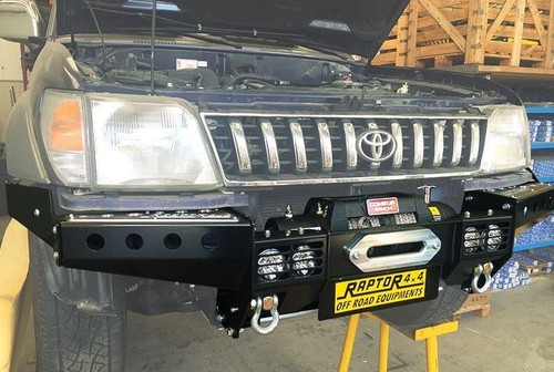 Paraurti per toyota kzj90 - per,