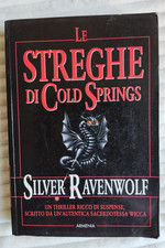 SILVER RAVENWOLF - LE STREGHE