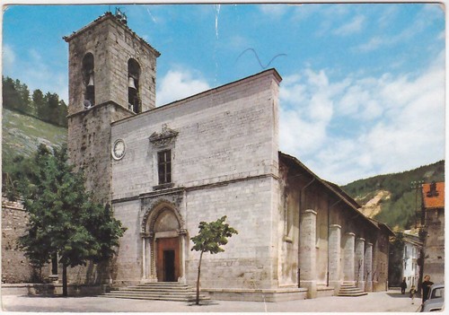 Parco nazionale abruzzo - nazionale, d'abruzzo