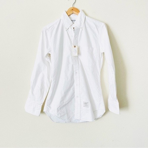 Camicia bianca manica lunga