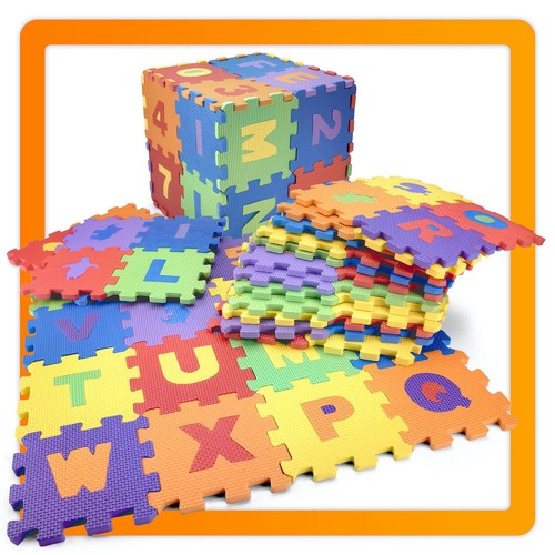 Tappetino puzzle - , da