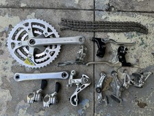 Gruppo testa cervo Shimano