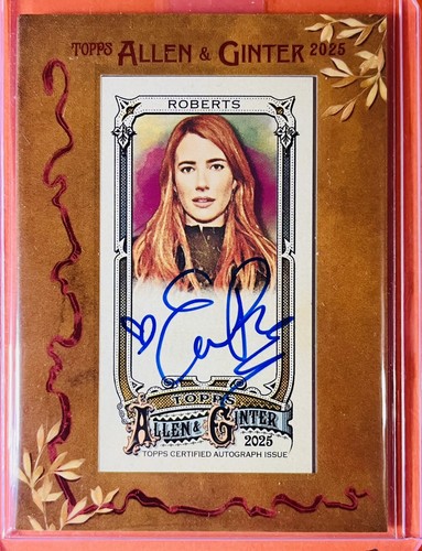 Emma roberts auto - roberts, 2025