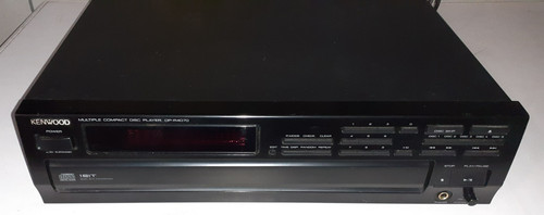 Kenwood 4070 lettore cd 5 - kenwood,