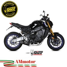 Scarico mivv yamaha 2023 - scarico,