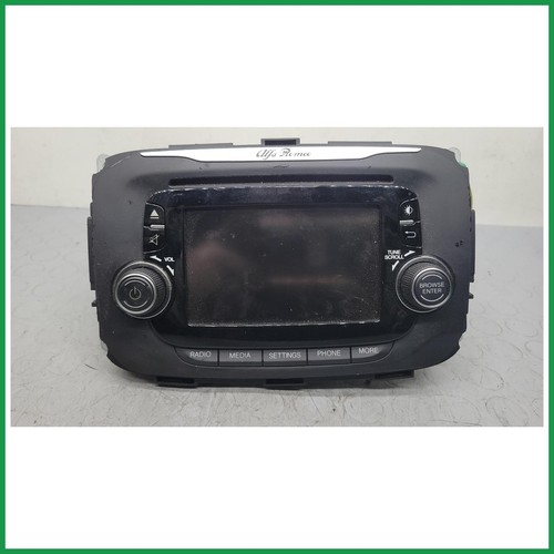 Autoradio alfa romeo giulietta - alfa,