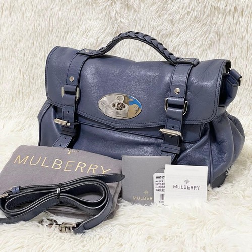 Borsa tracolla mulberry - a,