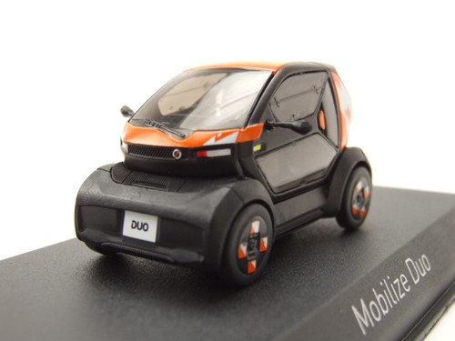 Mobilize duo 2025 nero - mobilize,