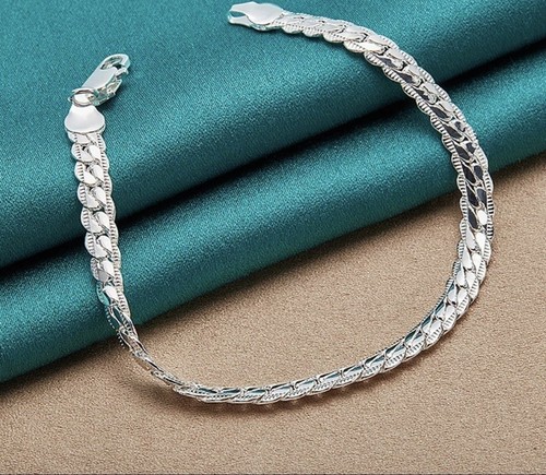 Bracciale doteffil argento - bracciale,