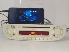Autoradio Bosch FIAT 500 AUX