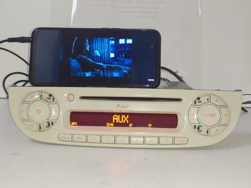 Autoradio bosch fiat - fiat, 500