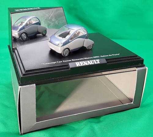 Concept car zoom - concept,
