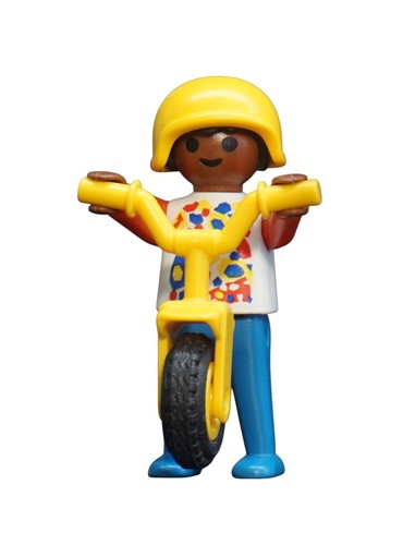 Playmobil personaggio ragazzo
