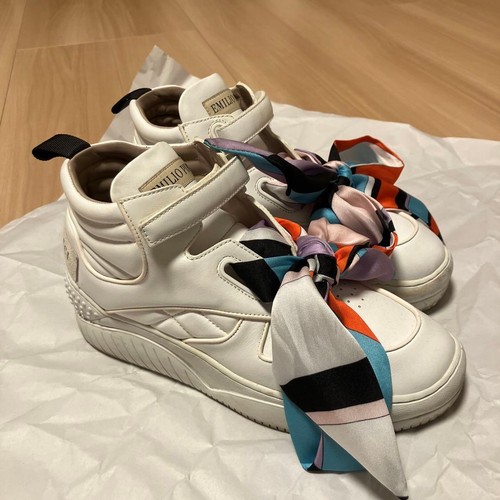 Sneakers alte emilio pucci - alte,