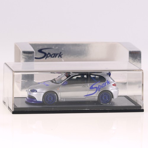 Spark alfa romeo 147 - alfa,