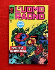 UOMO RAGNO # 213  CON ADESIVI