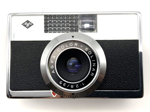 Agfa optima rapid - rapid, 500v